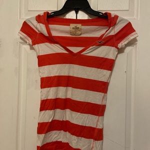 Hollister V-neck t-shirt